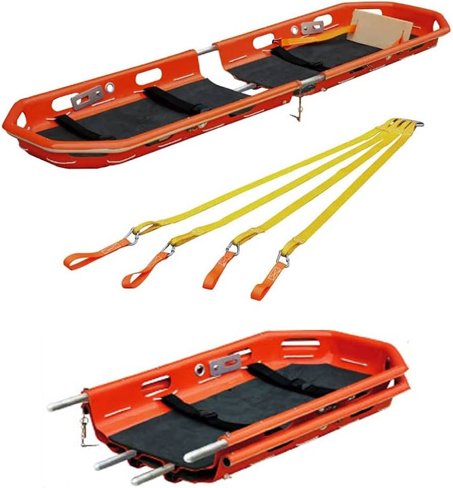 Rescue Stretcher – BS 8599-1 Compliant First Aid Kit for Workplace & Vehicle Safety